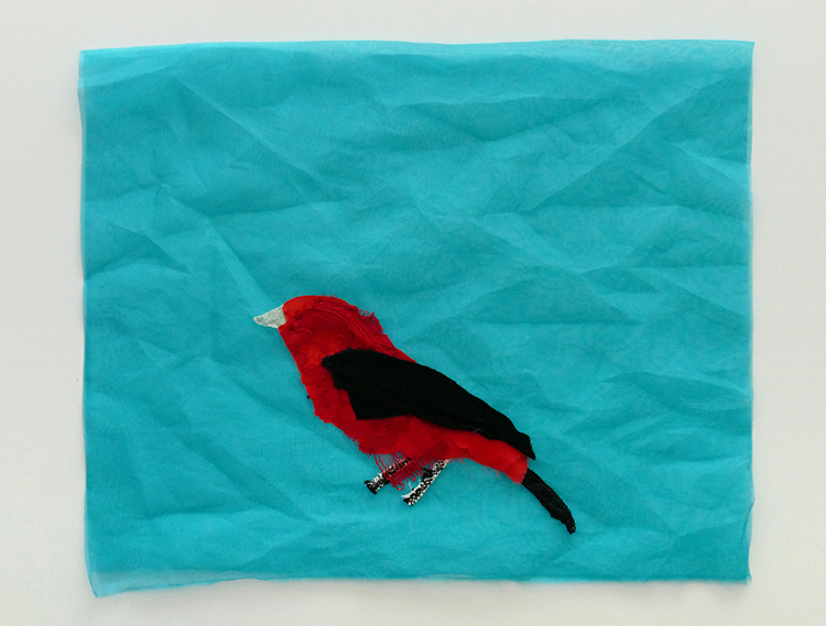 Scarlet Tanager