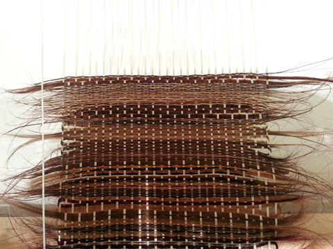 Hair Weaving @ El Museo