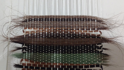 Hair Weaving @ El Museo