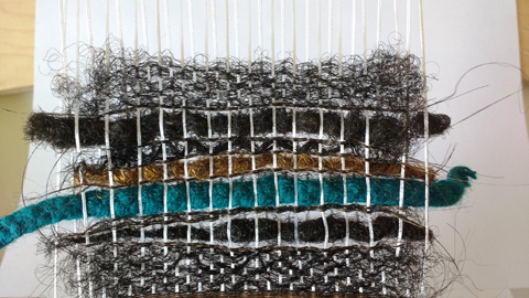 Hair Weaving @ El Museo